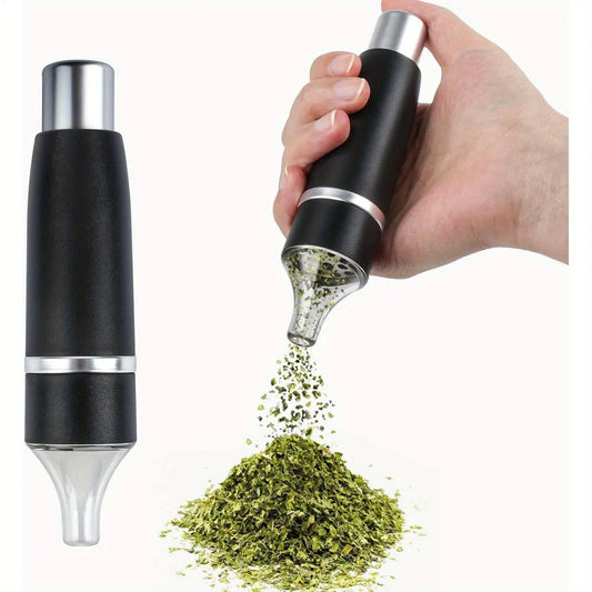 Press Herb Grinder