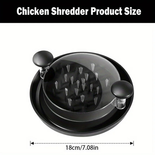 Upgraded Chicken Shredder