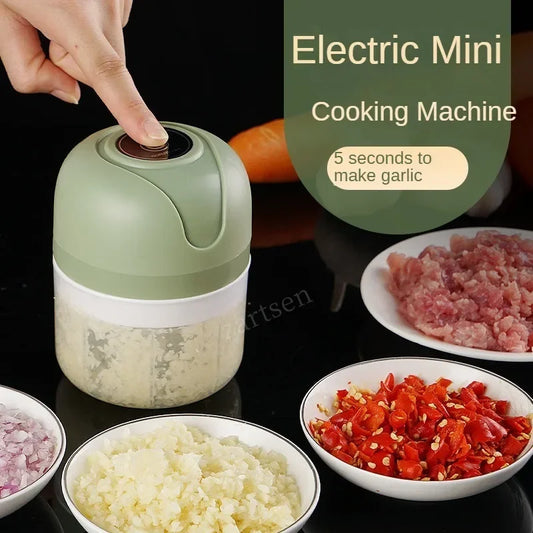 Electric Food Chopper