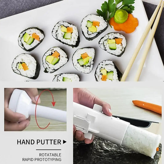 Quick Sushi Maker Roller