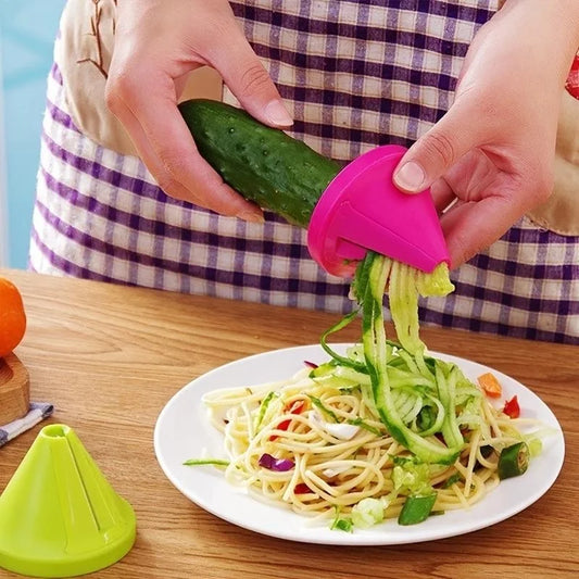 Kitchen Rotating Shredder