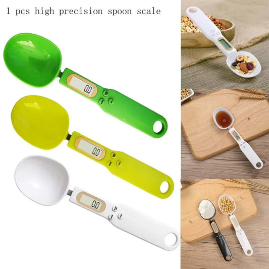 LCD Digital Spoon Scale