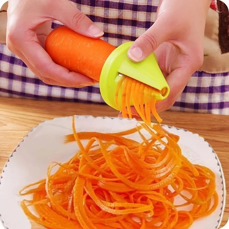 Kitchen Rotating Shredder