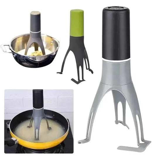 Automatic Whisk Stirrer