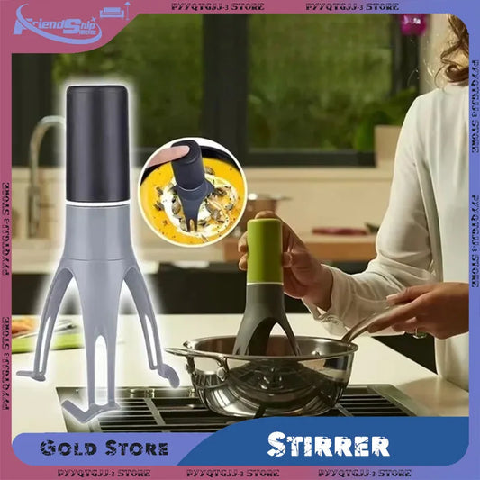 Automatic Whisk Stirrer